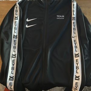 EYBL Team Swoosh Jacket